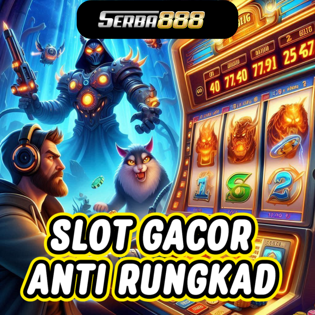 Slot online gampang menang