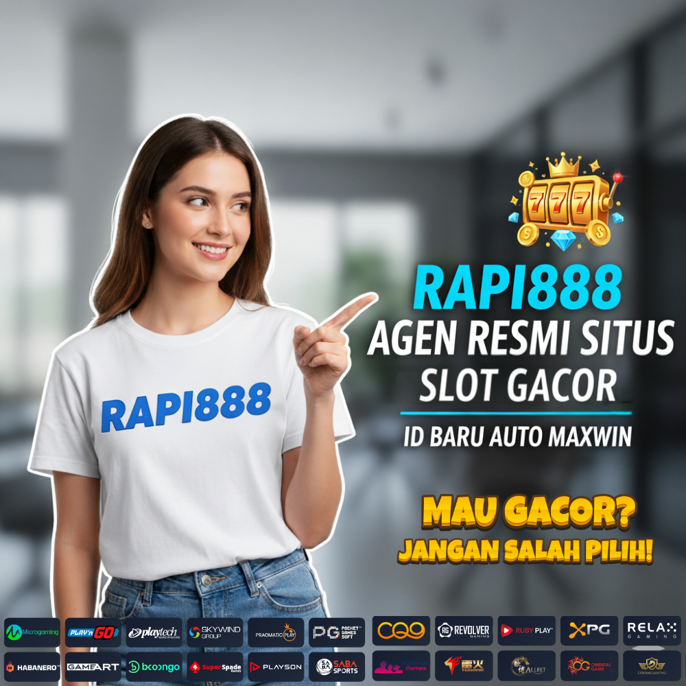 Agen Resmi Situs Slot Gacor