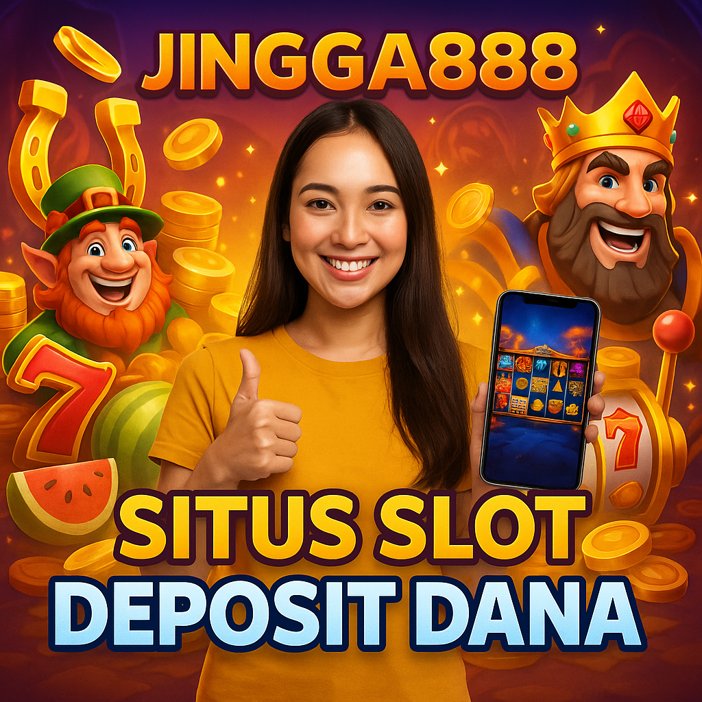 Situs Slot Deposit Dana Jingga888